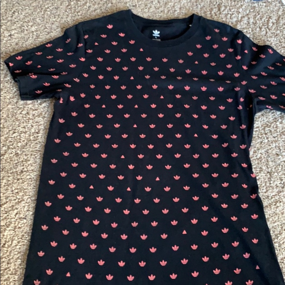 Youth Large Adidas T-shirt